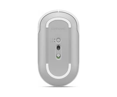 Lenovo | Silent Pelė | 350 | Wireless | Bluetooth | Cloud Pilkas
