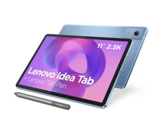 Planšetė Lenovo Idea Tab 5G LTE (w/o power adapter) | ZAFM0483SE | 11 " | Polar Mėlyna | IPS | 2560 x 1600 pikselių | MediaTek | Dimensity 6300 | 8 GB | Soldered LPDDR4x | 128 GB | 5G | Wi-Fi | Front camera | 5 MP | Rear camera | 8 MP | Bluetooth | 5.2 | Android | 15 (OS upgrades until Android 17 and 4 metai security patches) | Garantija 24 mėn. | Lenovo Tab Pen, USB-A to USB-C cable, Manual