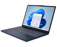 Nešiojamas kompiuteris Lenovo IdeaPad Slim 3 15IRH10 15.3" Full HD Intel Core i5-13420H 16GB DDR5 512GB SSD Wi-Fi6 Windows 11 Home Mėlyna