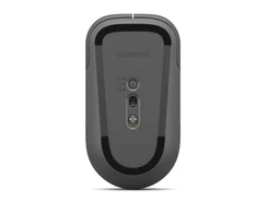 Lenovo Multi-Mode Pro Plus Pelė 6050 | Wireless | 2.4G, Bluetooth | Luna Pilkas