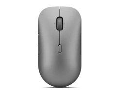 Lenovo Multi-Mode Pro Plus Pelė 6050 | Wireless | 2.4G, Bluetooth | Luna Pilkas