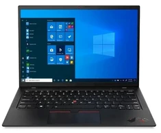 Nešiojamas kompiuteris Kaytetyt Tuotteet Käytetty Lenovo ThinkPad X1 Carbon G9 14 kannettava tietokone, Windows 11 Pro, kuntoluokka B (11003017501)