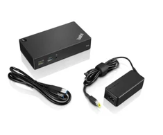 Lenovo ThinkPad 40A7 USB 3.0 Pro Docking station 90W PSU