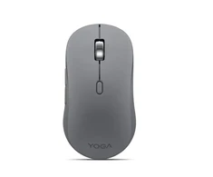 Lenovo Silent Pelė | Yoga | Wireless | Bluetooth | Luna Pilkas