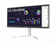 Monitorius LG 34WQ650 - 100Hz | 2560 x 1080 | 34'' | IPS | 5ms