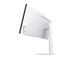 Monitorius LG | 49U950A-W | 49 " | IPS | QHD | 32:9 | 144 Hz | 5 ms | 5120 x 1440 pikselių | 400 cd/m² | HDMI jungtys quantity 2