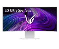 Monitorius LG UltraGear 34GX90SA - 240Hz | UWQHD | 34" | OLED | 0.03ms
