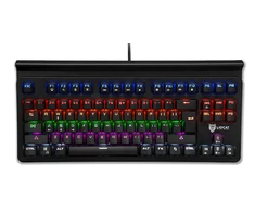 "Liocat" žaidimų klaviatūra KX 365 CM mechaninė qwerty juoda