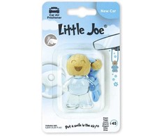 Little Joe Bottle Car Air Freshener - New Car