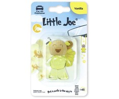Little Joe Bottle Car Air Freshener - Vanilla