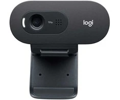 Logitech C505e HD Business Webcam