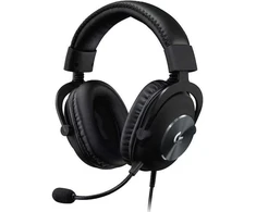 Ausinės - Logitech PRO X SE Ausinės su laidu Žaidimams (50mm drivers, USB/3.5mm, Juodas)