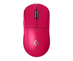 Žaidimų pelė Logitech G Pro X Superlight 2, rožinė
