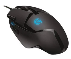 Logitech G402 Hyperion Fury Pelė žaidimams