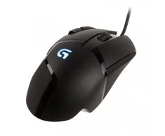 Logitech G402 Hyperion Fury Pelė žaidimams
