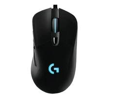 Laidinė pelė žaidimams Logitech G403 Hero, Lightsync RGB, Juodos spalvos