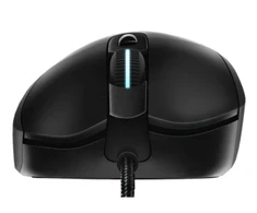 Laidinė pelė žaidimams Logitech G403 Hero, Lightsync RGB, Juodos spalvos