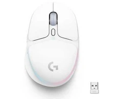 LOGITECH G705 Belaidė pelė žaidimams - OFF Baltas - EER2