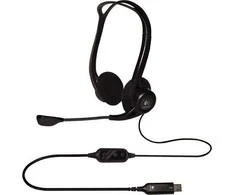 Logitech PC960 Ausinės