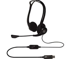 Logitech PC960 Ausinės
