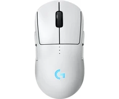 Belaidė žaidimų pelė Logitech PRO X Superlight 2 SE, Balta