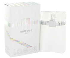 Lomani Baltas Gold EDT tualetinis vanduo vyrams, 100 ml