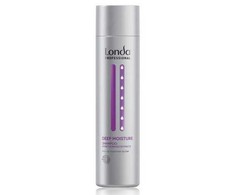 Londa DEEP MOISTURE drėkinamasis šampūnas su medaus ir mango ekstraktais 250 ml
