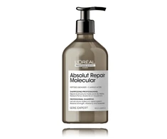 L'Oréal Professionnel Série Expert Absolut Repair Molecular Professional Šampūnas, 500 ml