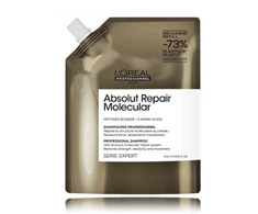 L'Oréal Professionnel Série Expert Absolut Atstatomasis Molecular Professional Šampūnas šampūnas, 300 ml