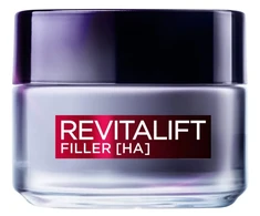 L'Oreal Paris Revitalift Filler Anti-Ageing Kreminis For Face, 50 ml
