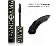 L’Oréal Paris Volume Million Lashes Panorama Blakstienų tušas All Night Juodas 9.9ml
