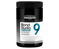 Šviesinimo milteliai L'Oreal Professionnel Blond Studio 9 Lightening Powder 500g