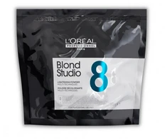 L'Oreal Professionnel Blond Studio MT8 plaukų šviesinimo oksidantai, 500g