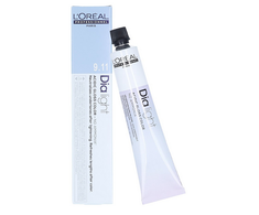 L'Oreal Professionnel Dia Light Ammonia-Free Permanent Hair Dye 9.11 , 50 ml
