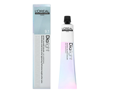 L'Oreal Professionnel Dia Light Ammonia-Free Permanent Hair Dye 9.02 , 50 ml