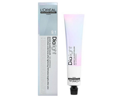L'Oreal Professionnel Dia Light ilgalaikiai plaukų dažai be amoniako 10,13, 50 ml