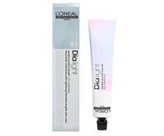 L'Oreal Professionnel Dia Light ilgalaikiai plaukų dažai be amoniako 10,13, 50 ml