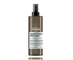 L'Oréal Professionnel Serie Expert Absolut Repair Molecular Professional koncentruotas paruošiamasis preparatas, 190 ml