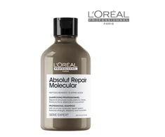 L'Oréal Professionnel Serie Expert Absolut Repair Molecular Serum Giliai molekulinę struktūrą atstatantis serumas pažeistiems plaukams, 250 ml