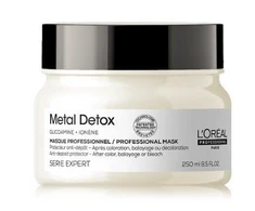 L’Oréal Professionnel Serie Expert Metal Detox Hair Treatment Kreminis Mask 250 ml