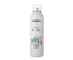 L’Oréal Professionnel Tecni.Art Fix Minkštinantis ir glotninantis Strong Hold Plaukų lakas 250 ml