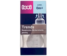 LOVI buteliukas, 120 ml Harmony, 0M+, 21/591