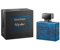 M. Micallef Desir Toxic EDP parfumuotas vanduo unisex, 100 ml