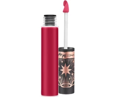 MAC MAC matiniai skysti lūpų dažai „Off Trend Pony Park“, 7 ml