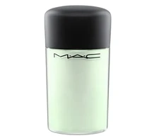 MAC Pigment Loose Glitter Eyeshadow Žalias 4.5 g