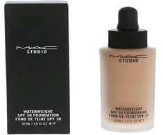 MAC Studio Waterweight Foundation NW35 30 ml