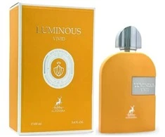 Maison Alhambra Luminous Vivid EDP parfumuotas vanduo unisex, 100 ml
