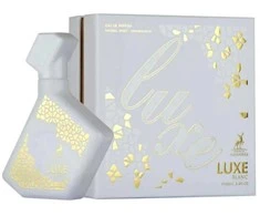Maison Alhambra Luxe Blanc EDP parfumuotas vanduo unisex, 100 ml