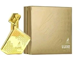 Maison Alhambra Luxe Gold EDP parfumuotas vanduo unisex, 100 ml