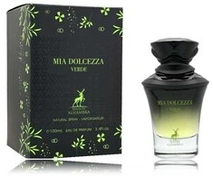 Maison Alhambra Mia Dolcezza Verde EDP parfumuotas vanduo unisex, 100 ml